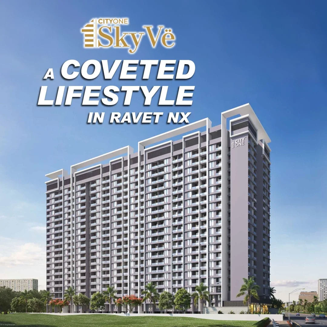 Desktop Banner City One SkyVe Ravet